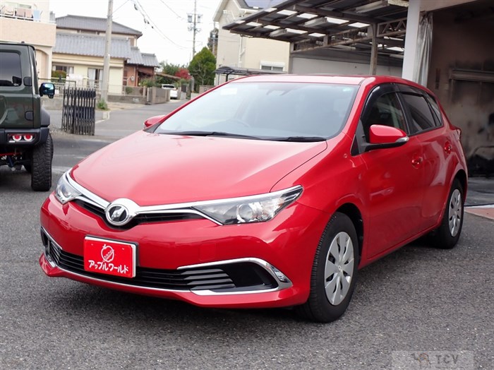 2015 Toyota Auris