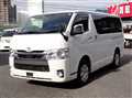 2021 Toyota Hiace Van