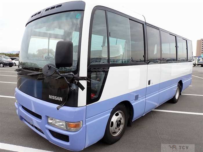 1999 Nissan Civilian Bus