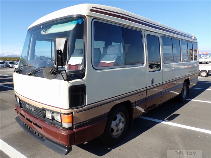 1985 Toyota Coaster