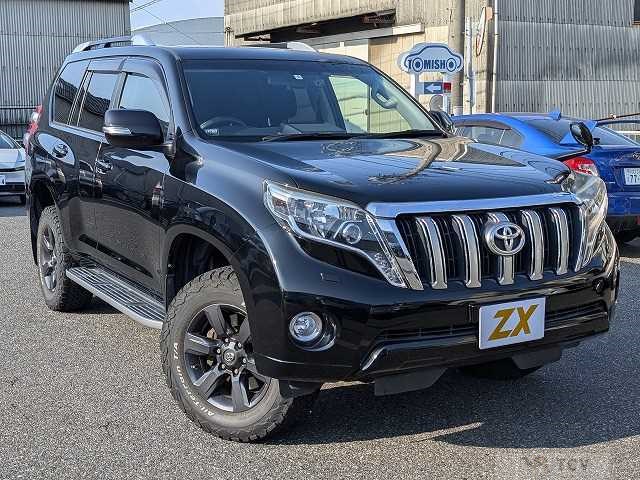 2015 Toyota Land Cruiser Prado