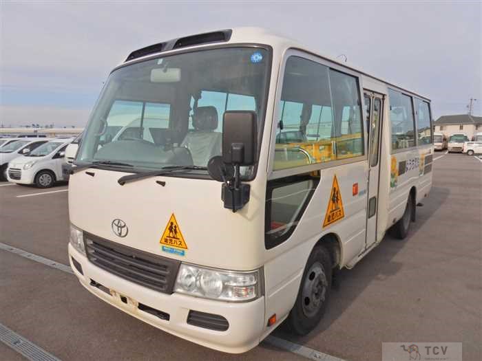 2011 Toyota Coaster