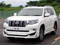 2020 Toyota Land Cruiser Prado