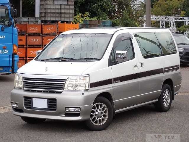 2000 Nissan Elgrand