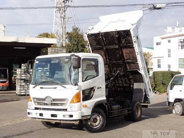 2012 Hino Ranger