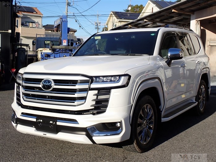 2023 Toyota Land Cruiser