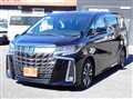 2020 Toyota Alphard