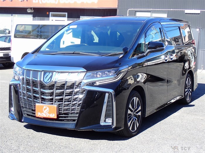 2020 Toyota Alphard