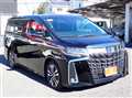 2020 Toyota Alphard