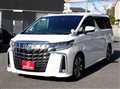 2021 Toyota Alphard G