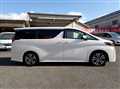 2021 Toyota Alphard G