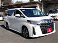 2021 Toyota Alphard G