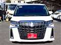 2021 Toyota Alphard G