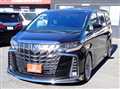 2020 Toyota Alphard