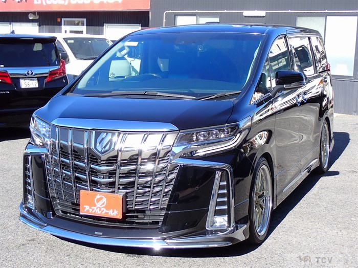 2020 Toyota Alphard