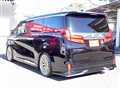 2020 Toyota Alphard