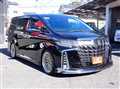 2020 Toyota Alphard