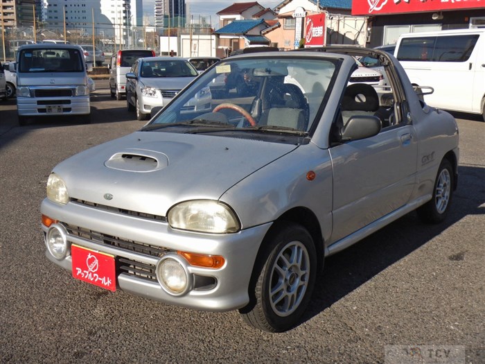 1994 Subaru Vivio