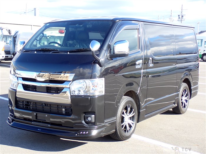 2022 Toyota Hiace Van