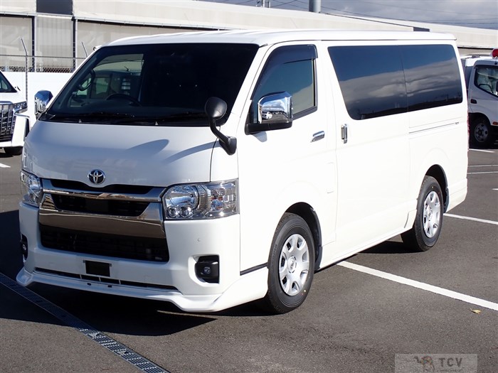 2023 Toyota Hiace Van