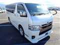 2023 Toyota Hiace Van