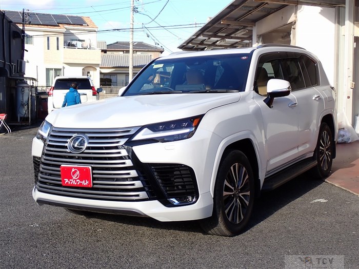 2023 Lexus LX