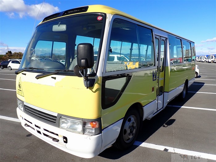 2003 Toyota Coaster