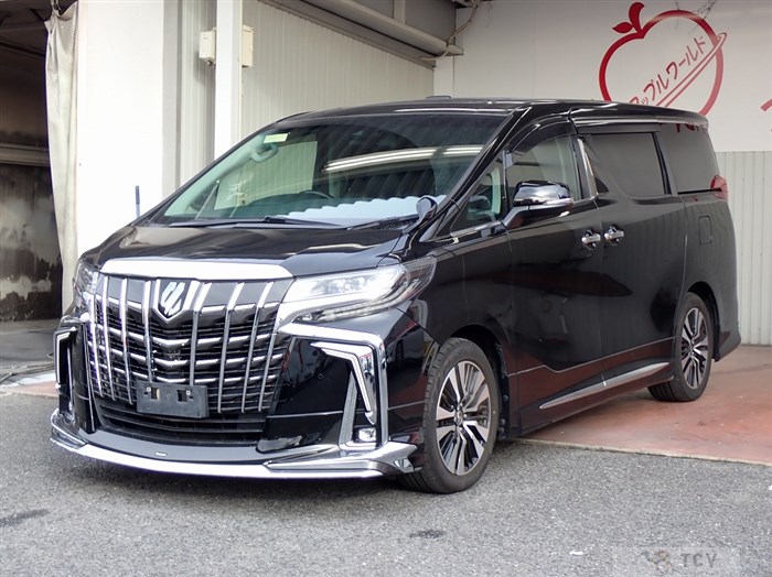 2021 Toyota Alphard G