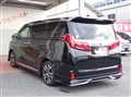 2021 Toyota Alphard G