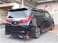 2021 Toyota Alphard G