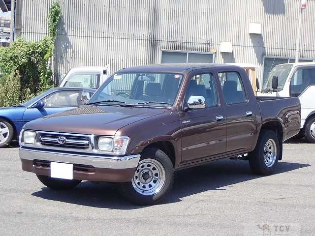 1999 Toyota Hilux Sports Pickup