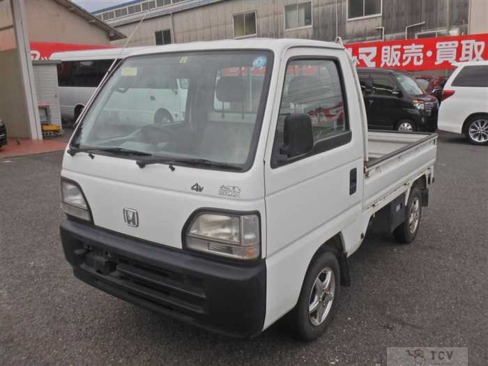 1998 Honda Acty Truck