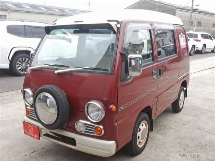 1997 Subaru Sambar Dias