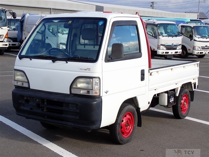 1997 Honda Acty Truck