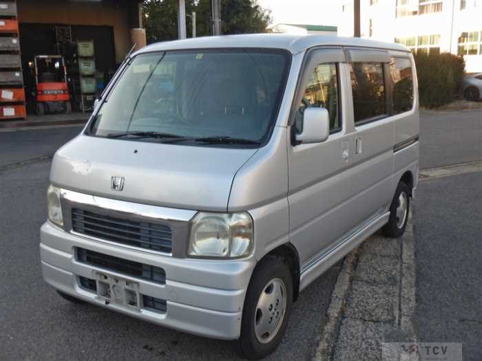 1999 Honda Vamos