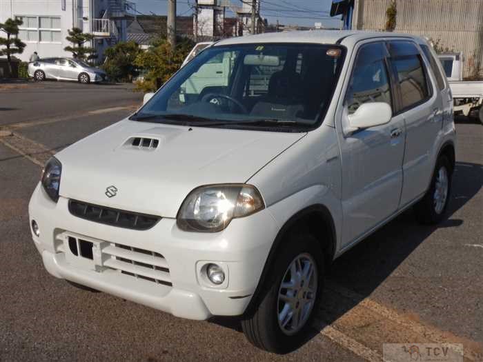 2000 Suzuki Kei