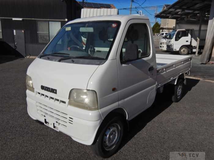 2000 Suzuki Carry Truck