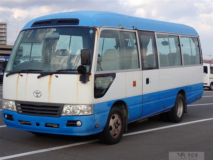 2008 Toyota Coaster