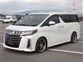 2020 Toyota Alphard