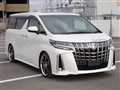 2020 Toyota Alphard