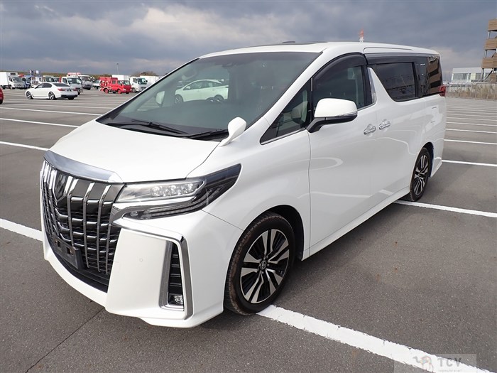 2021 Toyota Alphard