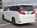 2021 Toyota Alphard