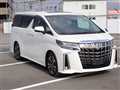 2021 Toyota Alphard