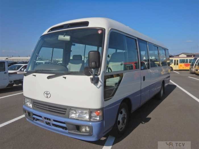 2003 Toyota Coaster