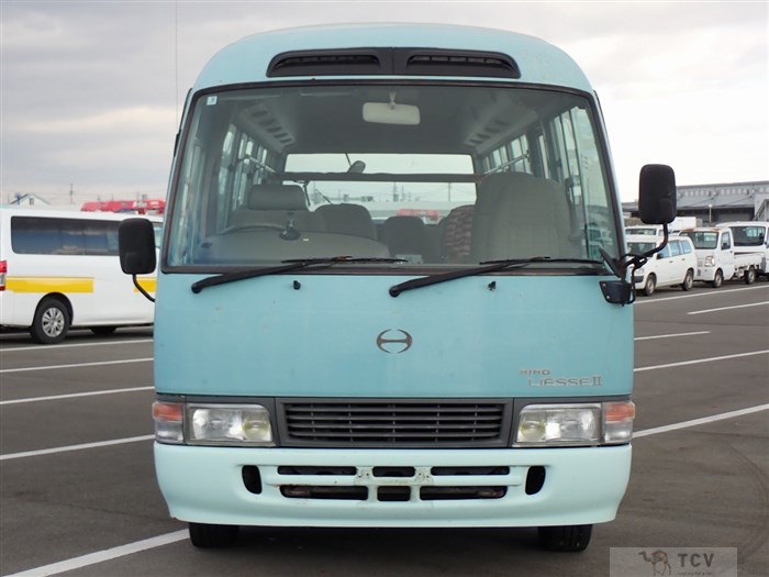 1998 Hino Liesse II