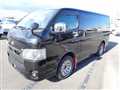 2022 Toyota Hiace Van