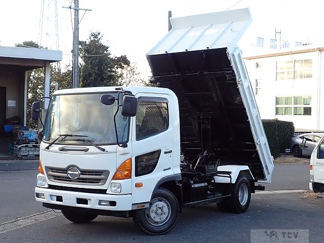 2013 Hino Ranger