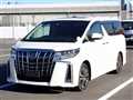 2021 Toyota Alphard