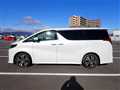 2021 Toyota Alphard