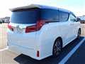 2021 Toyota Alphard